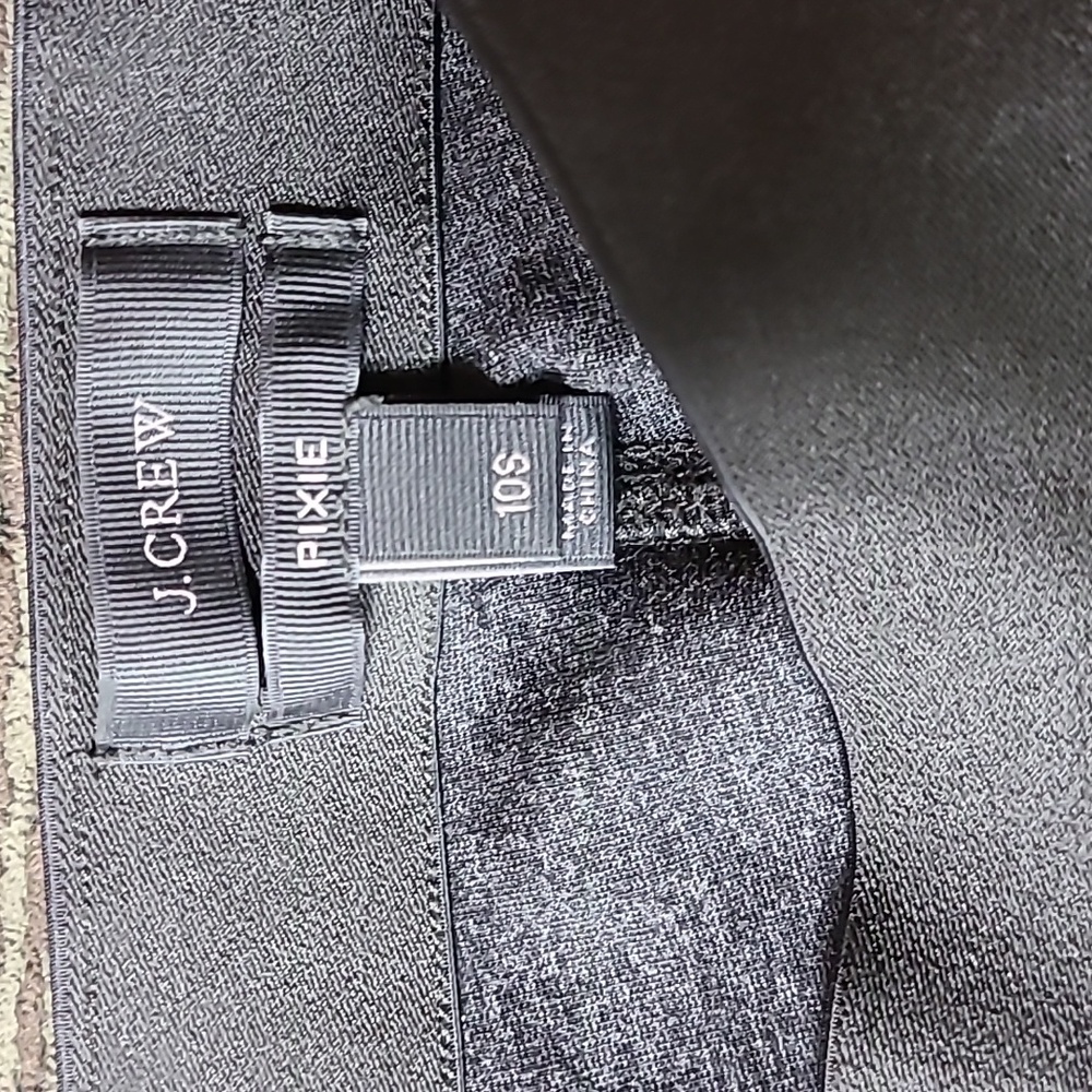 J. Crew Pixie Pants - image 4